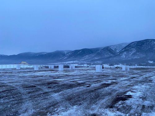 Благодаря нацпроекту «Туризм и индустрия гостеприимства» еще один пляж появился на берегу озера Чагытай в предгорье Танды