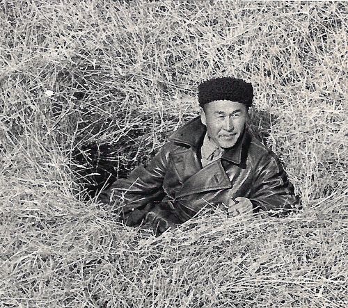 Музейниң үндезилекчилериниң бирээзи