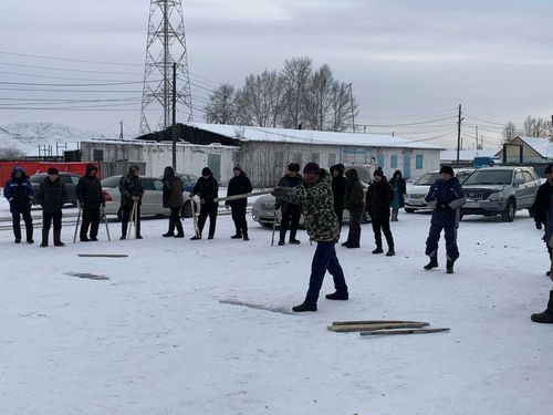 О том, как встретили Шагаа в Сут-Холе 