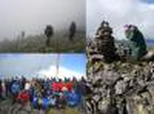 Восхождение-испытание