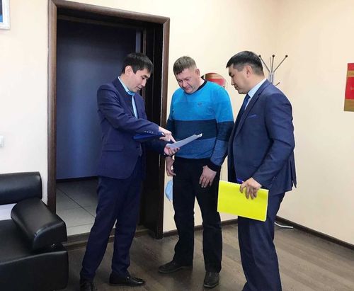 В Кызыле создадут «Аллею шахтеров»