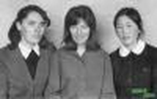 Моя подруга Галина Лехер