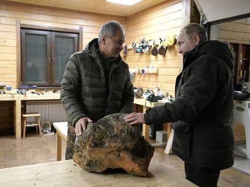 Ксения Шойгу рассказала о любимом увлечении отца