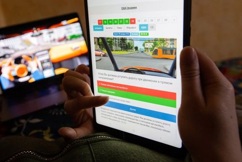 Будущим водителям подготовили новые программы обучения