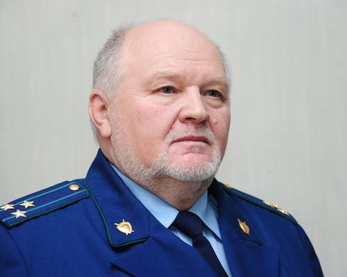 Фотолетопись Василия Кривдика