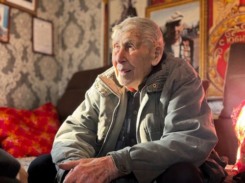 Солдат-победитель и верный сын Тувы