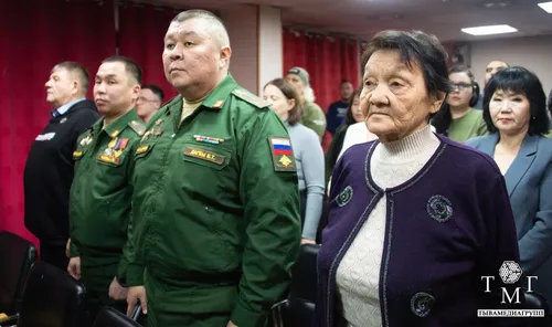 В Туве состоялась конференция Народного фронта с акцентом на улучшение жизни жителей