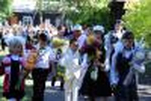 Новых успехов и ярких побед на пути к знаниям!