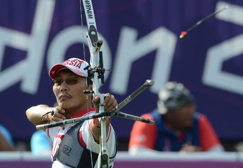 Тувинские спортсмены готовятся к Летним паралимпийским играм