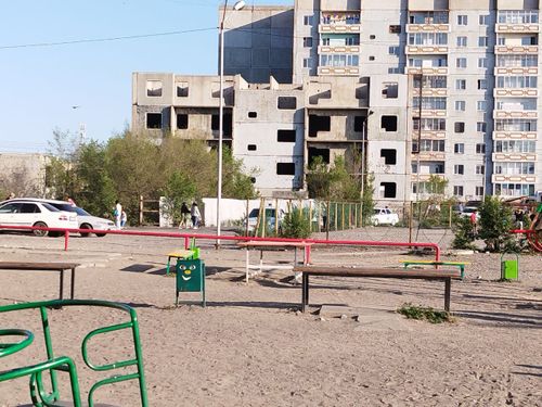 У этого дома с 20-летней историей дурная слава