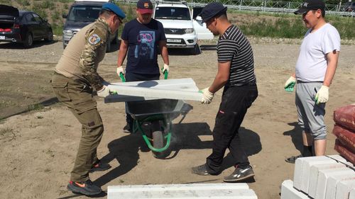 Никто, кроме нас…