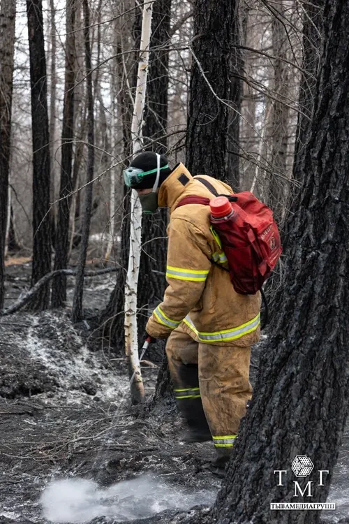 Вместе против стихии