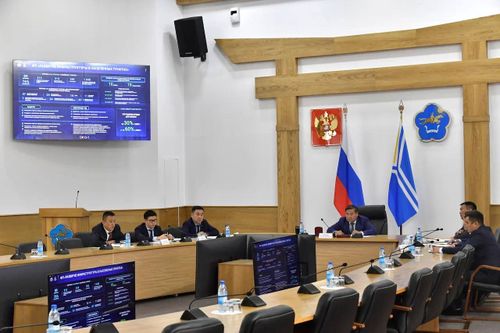 Тува готовится к реализации нацпроекта «Инфраструктура для жизни»