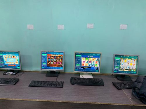 В Туве выявили незаконное проведение азартных игр