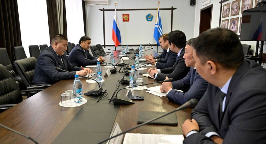 Власти Тувы анонсировали дополнительные меры по развитию станции «Тайга»