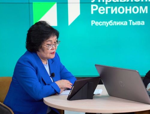 Светлана Кенден: В этом году единое пособие назначено более 40 тысячам семей