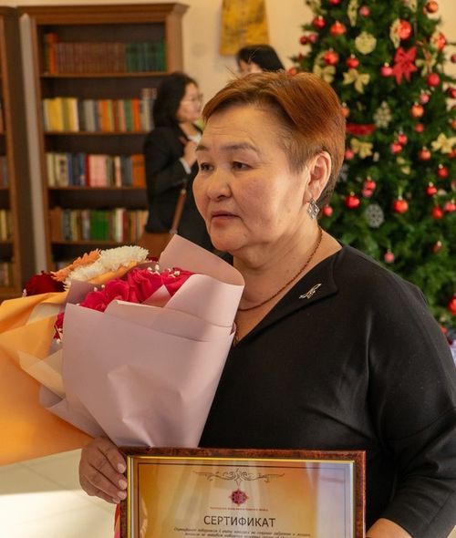 Первый тувинский мюзикл