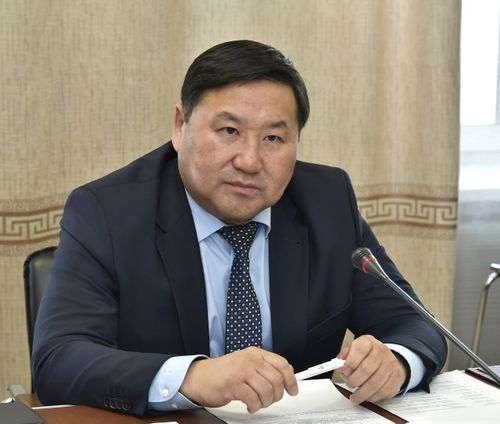 Даалгалар кайы хире күүсеттингенин түңнээн