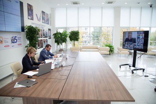 ОНФ ПРЕДСТАВИЛ ПРЕДЛОЖЕНИЯ ПО ОБЩЕСТВЕННО ЗНАЧИМЫМ РЕЗУЛЬТАТАМ НАЦПРОЕКТОВ