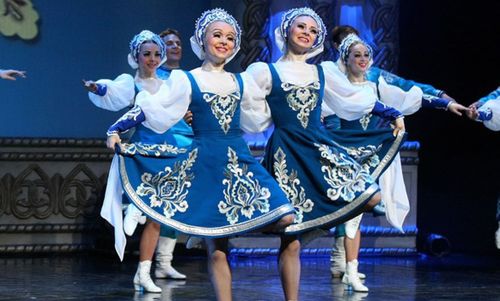 Визит костромичей. Это – эксклюзив!