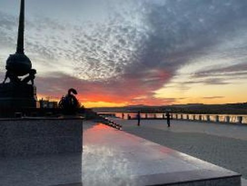 В Кызыле объявлен конкурс на лучший туристский маршрут, приуроченный к 100-летию образования Тувинской Народной Республики