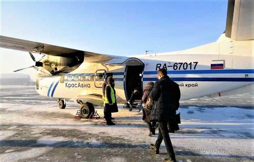 Между Кызылом и Абаканом снова будут курсировать самолеты