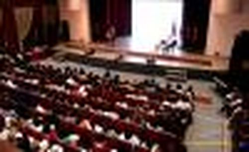 Ждем министра из Москвы