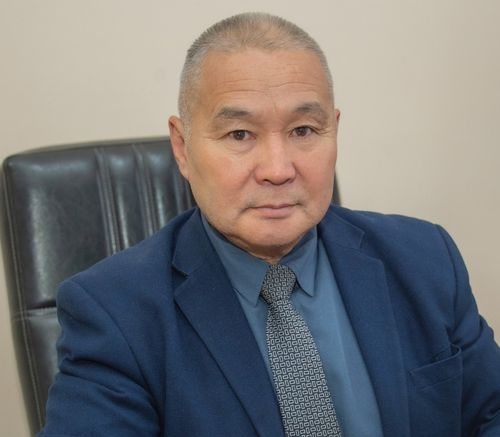 Юрий Оруспай назначен исполняющим обязанности министра сельского хозяйства и продовольствия Тувы