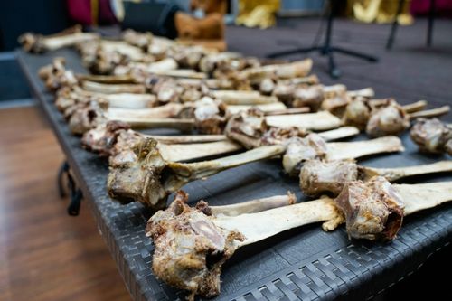 Хендирбе сый шавар мөөрейниң түңнелдери