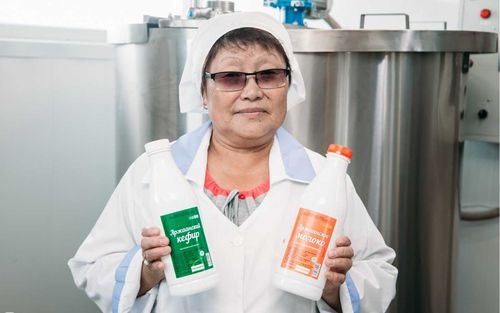 Кооператив «Аржаан»: от приёма к переработке