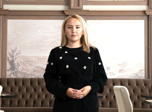 Сырга Момбей-оол: «Участие в конкурсе - это шанс заявить о себе на всю страну»