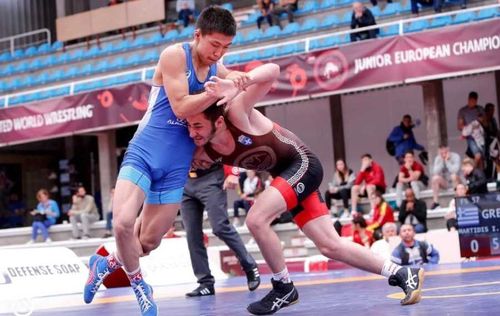 Тува встретила победителя первенства Европы Начына Монгуша 