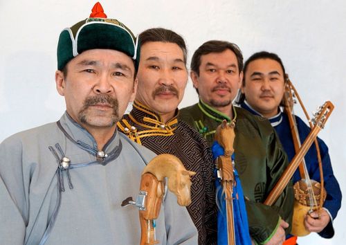 «Хүн-Хүртү» бөлүүнүң 30 чыл оюнга тураскааткан хөөмей фестивалы