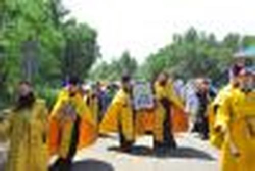 Во имя Крестителя