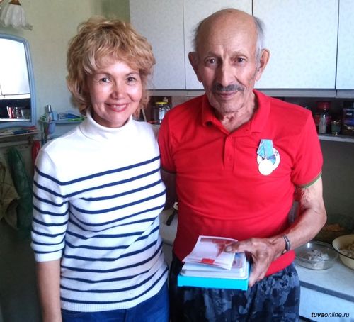 Этот день в истории Тувы. Даты, события, люди...