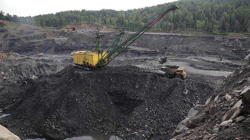 Цена на уголь под контролем тувинского правительства