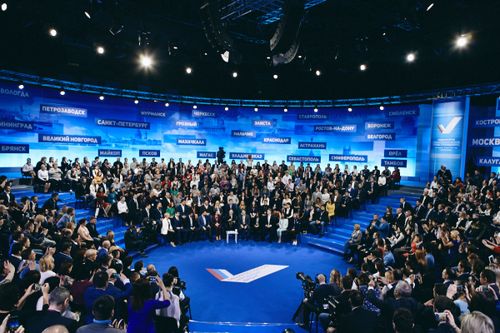 ОНФ приглашает редакции региональных и местных СМИ поддержать инициативу по включению их отрасли в число пострадавших