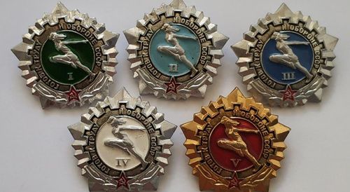 Жители Тувы готовы к труду и обороне