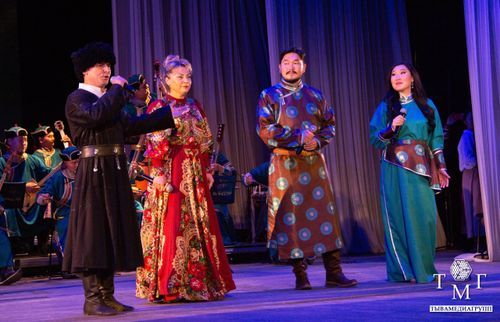 Итоги 2024 года в культурной сфере Тувы