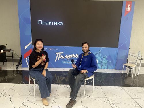 Ажыктыг медиашкола