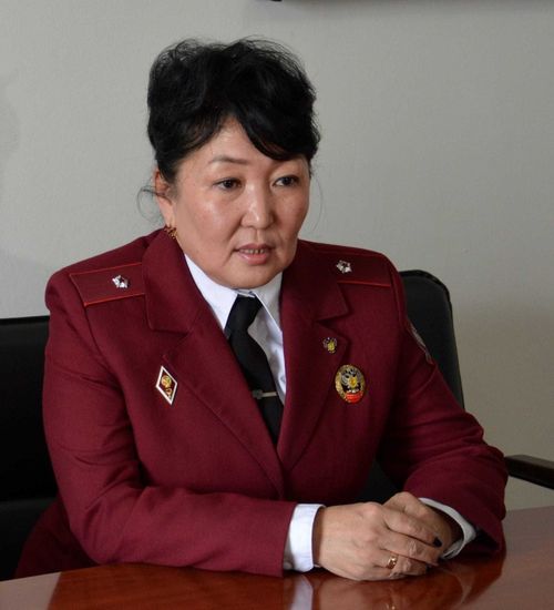 Людмила Салчак: «Самое главное при коронавирусе – соблюдать правила гигиены»