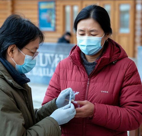 В Туве за неделю зарегистрировано 466 случаев ОРВИ. Вакцинация — ключ к профилактике