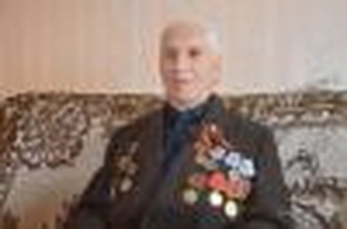 Фронтовые праздники Маландина