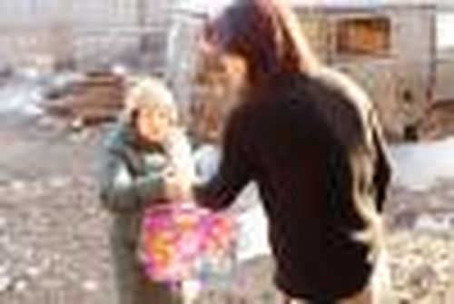 Поможем всем миром…