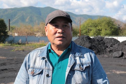 Эмер-оол Сат: «Поставки угля в район осуществляются регулярно»