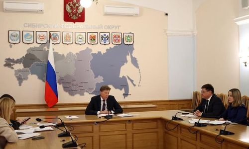 “Кадык камгалалы” национал төлевилелдиң Сибирьде боттаныышкынын сайгарып чугаалашкан