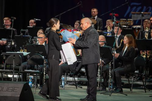 Гости из Красноярска