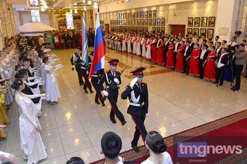 К 75-летию Победы: «Виват, кадет!»