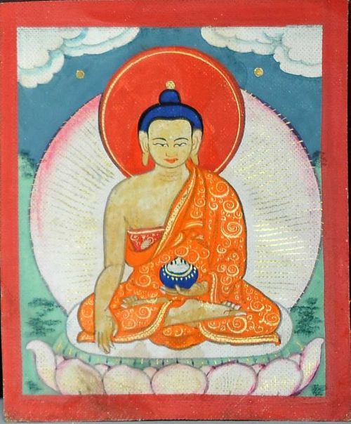 Священные артефакты представят в Национальном музее Тувы