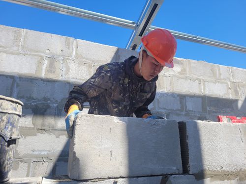 Уруглар садының тудуу 65 хууга күүсеттинген